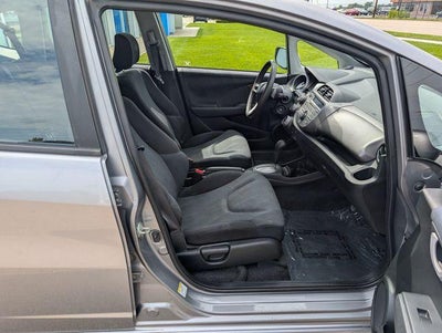 2010 Honda Fit Sport