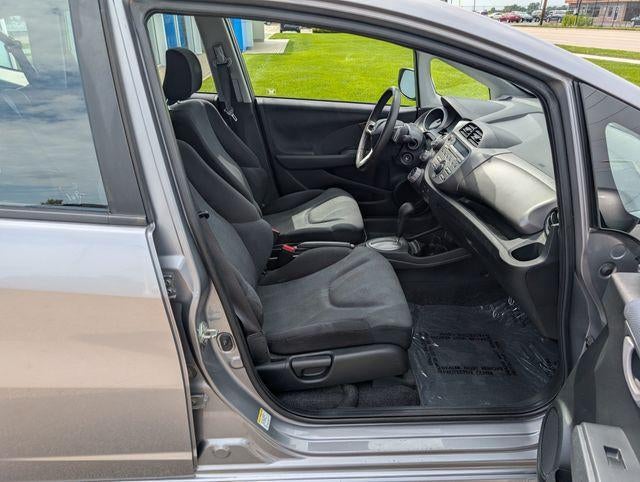 2010 Honda Fit Sport