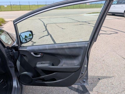 2010 Honda Fit Sport