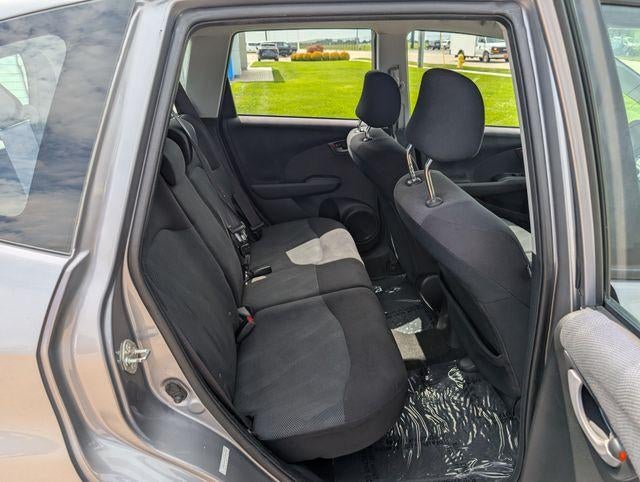 2010 Honda Fit Sport