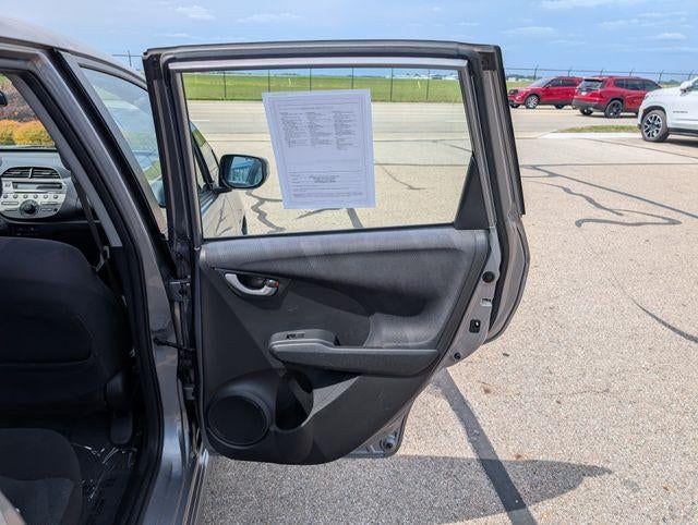 2010 Honda Fit Sport