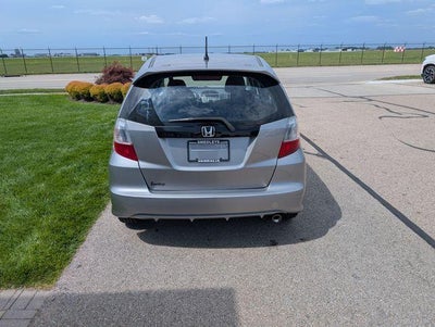 2010 Honda Fit Sport