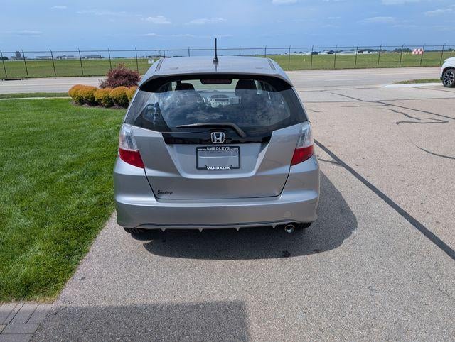 2010 Honda Fit Sport
