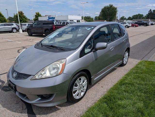 2010 Honda Fit Sport