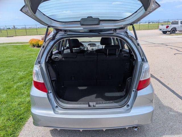 2010 Honda Fit Sport
