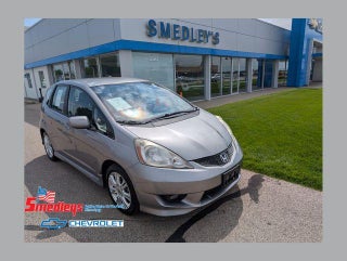 2010 Honda Fit Sport