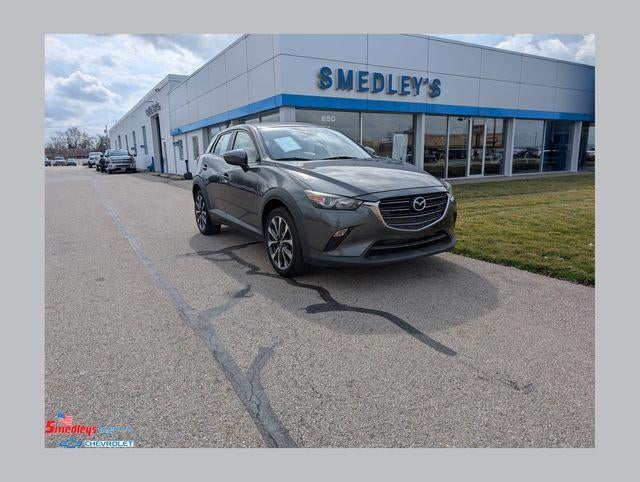 2019 Mazda CX-3 Touring