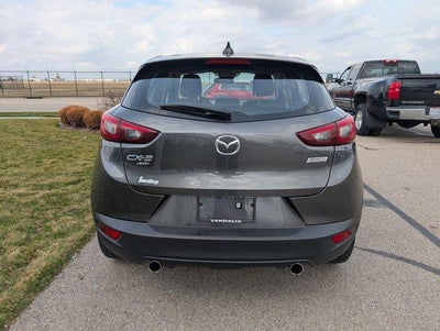 2019 Mazda Mazda CX-3 Touring
