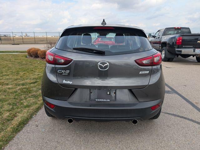 2019 Mazda Mazda CX-3 Touring