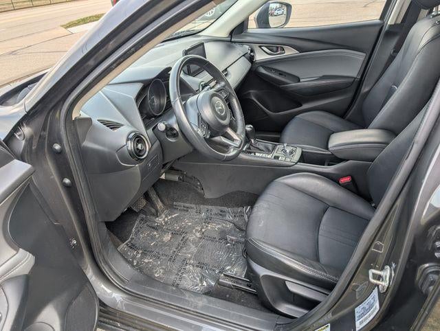 2019 Mazda Mazda CX-3 Touring