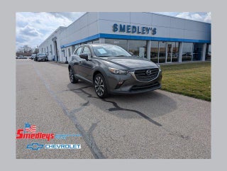 2019 Mazda Mazda CX-3 Touring