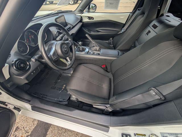 2021 Mazda Mazda MX-5 Miata Club