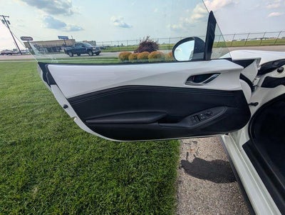 2021 Mazda Mazda MX-5 Miata Club