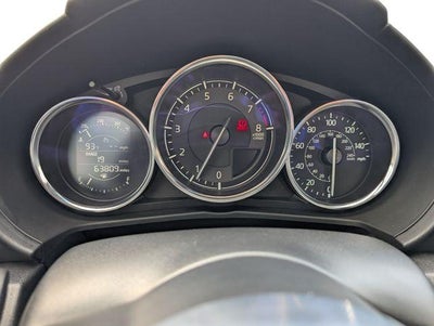 2021 Mazda Mazda MX-5 Miata Club
