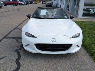 2021 Mazda Mazda MX-5 Miata Club
