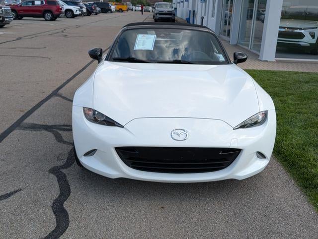 2021 Mazda Mazda MX-5 Miata Club