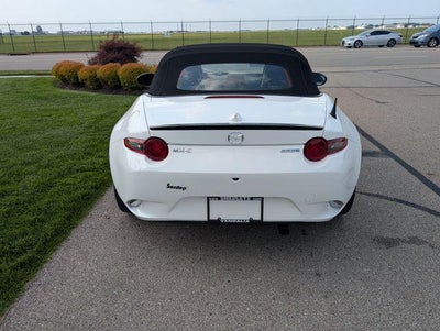 2021 Mazda Mazda MX-5 Miata Club