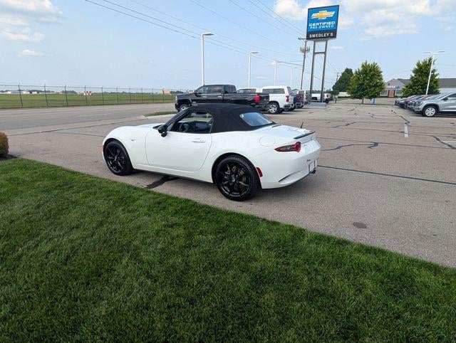 2021 Mazda Mazda MX-5 Miata Club