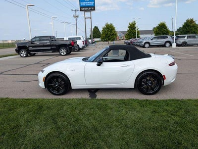 2021 Mazda Mazda MX-5 Miata Club