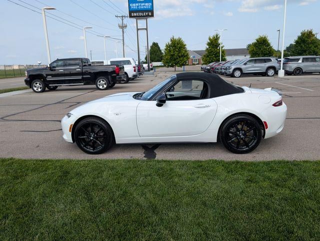 2021 Mazda Mazda MX-5 Miata Club