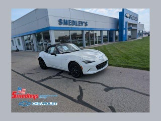 2021 Mazda Mazda MX-5 Miata Club