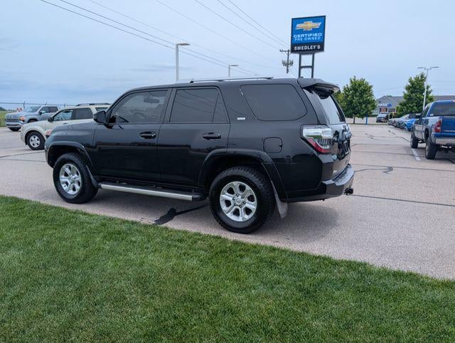 2018 Toyota 4Runner SR5