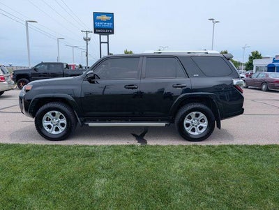 2018 Toyota 4Runner SR5