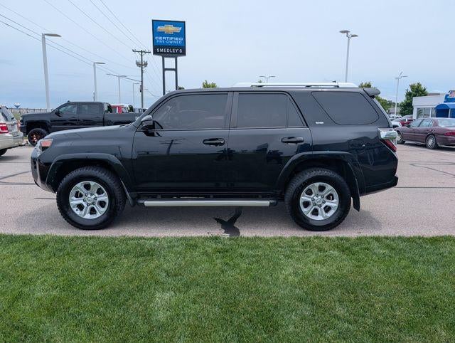2018 Toyota 4Runner SR5