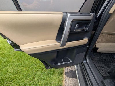2018 Toyota 4Runner SR5