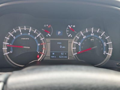 2018 Toyota 4Runner SR5