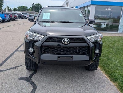 2018 Toyota 4Runner SR5