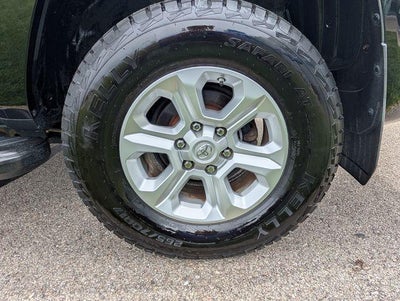 2018 Toyota 4Runner SR5