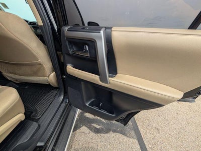 2018 Toyota 4Runner SR5