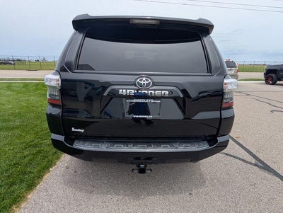 2018 Toyota 4Runner SR5