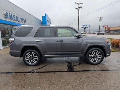 2022 Toyota 4Runner Limited