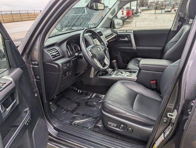 2022 Toyota 4Runner Limited