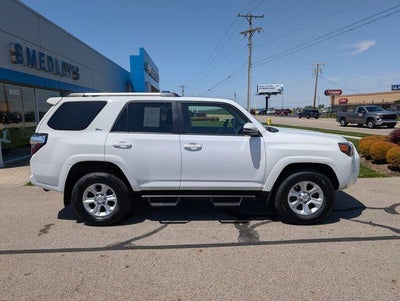 2022 Toyota 4Runner SR5 Premium