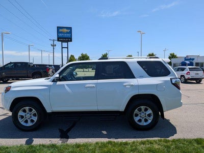 2022 Toyota 4Runner SR5 Premium