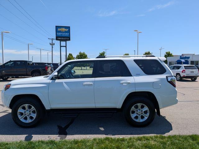 2022 Toyota 4Runner SR5 Premium