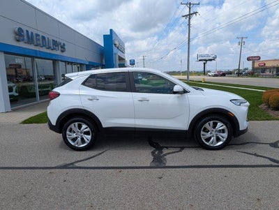 2024 Buick Encore GX Preferred