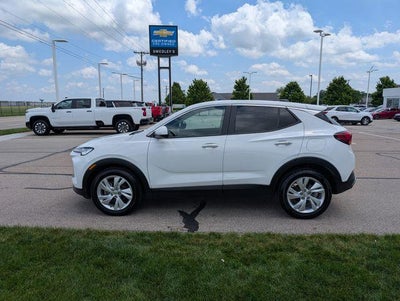 2024 Buick Encore GX Preferred