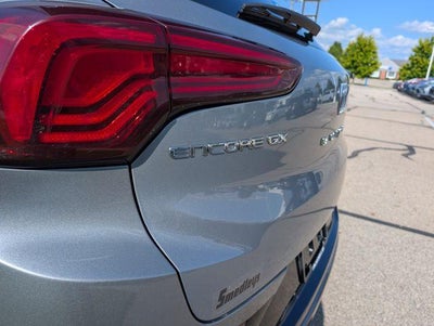 2024 Buick Encore GX Sport Touring