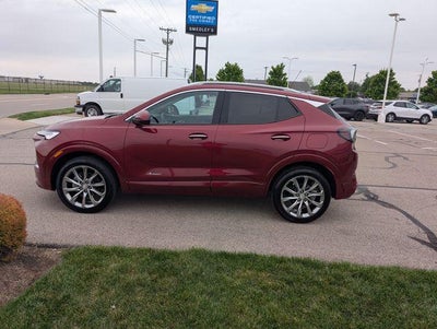 2024 Buick Encore GX Avenir