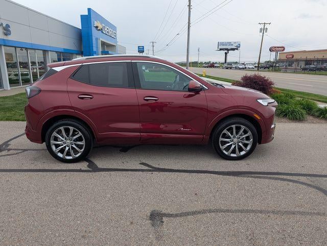 2024 Buick Encore GX Avenir