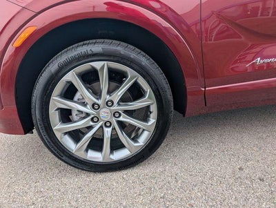 2024 Buick Encore GX Avenir