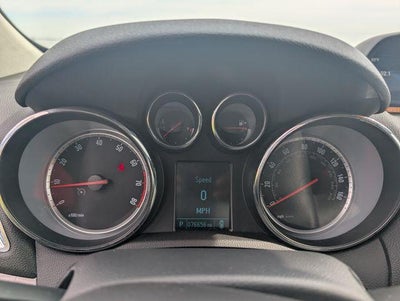 2016 Buick Encore Base