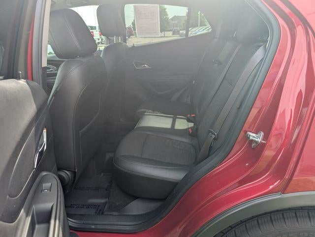 2016 Buick Encore Base