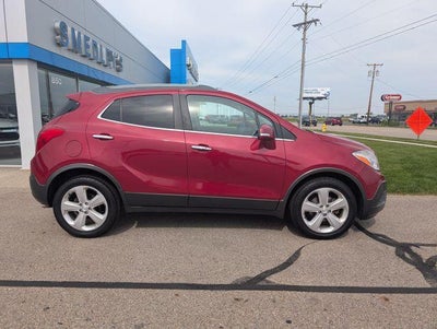 2016 Buick Encore Base
