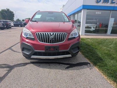 2016 Buick Encore Base