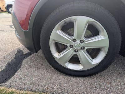 2016 Buick Encore Base